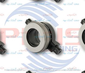 تصویر بلبرینگ کلاج پایه بلند پیکان و RD شماره RS 190 برند پلاس ball bearing RS 190 PLUS