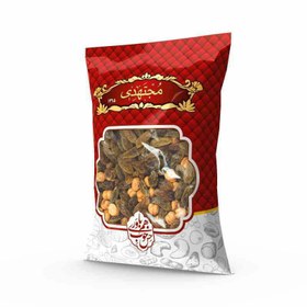 تصویر نخود و کشمش 250 گرمی مجتهدی 