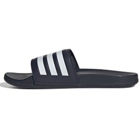 تصویر دمپایی آبی مردانه Adilette Comfort Men's Blue Slippers GZ5892 adidas 