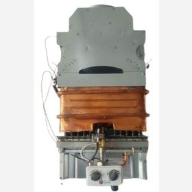 تصویر آبگرمکن گازی دیواری فوری 