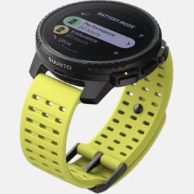 تصویر ساعت سونتو ورتیکال Suunto Vertical Black Lime 