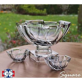 تصویر آجیل خوری مدل اسکوئر 