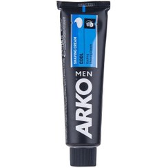 تصویر خمیر اصلاح کول آرکو ا arko shaving cream arko shaving cream