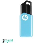 تصویر فلش مموری USB 2.0 اچ پی مدل HP V150W ظرفیت 64 گیگابایت HP V150W 64GB USB 2.0 Type-A Flash Memory