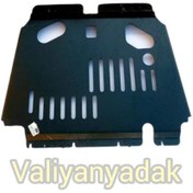 تصویر سینی زیر موتور پژو ۲۰۷ فلزی ۲ میلیمتر 