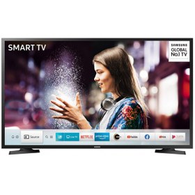 تصویر تلویزیون ال ای دی هوشمند سامسونگ مدل 49N5370 سایز 49 اینچ ا Samsung 49N5370 Smart LED TV 49 Inch Samsung 49N5370 Smart LED TV 49 Inch