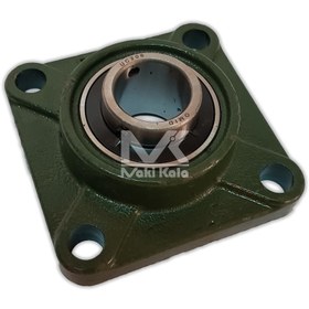 تصویر یاتاقان (هوزینگ) مدل UCF206 قطر 30 میلیمتر ساخت تایوان UCF206 Bearing Housing Diameter 30mm