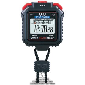 تصویر کرنومتر کیو اند کیو مدل HS43J001 