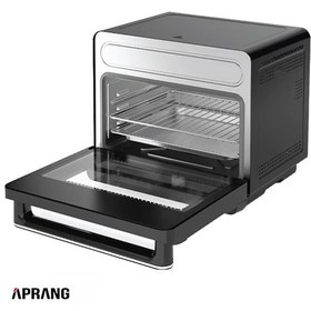 تصویر سرخ کن و آون نوتریکوک Nutricook مدل ‎ST01 Nutricook Oven ST01