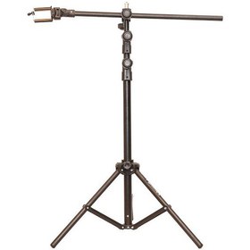 تصویر سه پایه T - ارتفاع 210 سانتی متر Tripod T