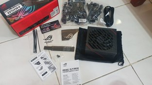 تصویر پاور Asus ROG STRIX 850G ماژولار (استوک) 