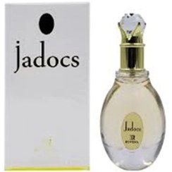 تصویر ادکلن زنانه جادور کریستین دیور برند روونا 100 میل مدل Jadocs Rovena Jadocs Eau De Parfum For Women 100ml