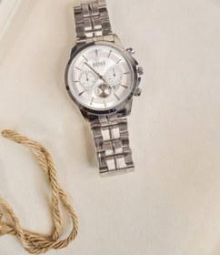 تصویر باس سیلور صفحه سفید 