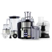 تصویر آبمیوه‌ گیری ناسا الکتریک مدل NS-915 NASA electric juicer model NS-915