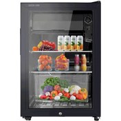 تصویر مینی یخچال گرین لاین مدل GMF-63 Mini Refrigerator 63L 