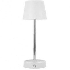 تصویر چراغ رومیزی و چراغ خواب تاشو شارژی 