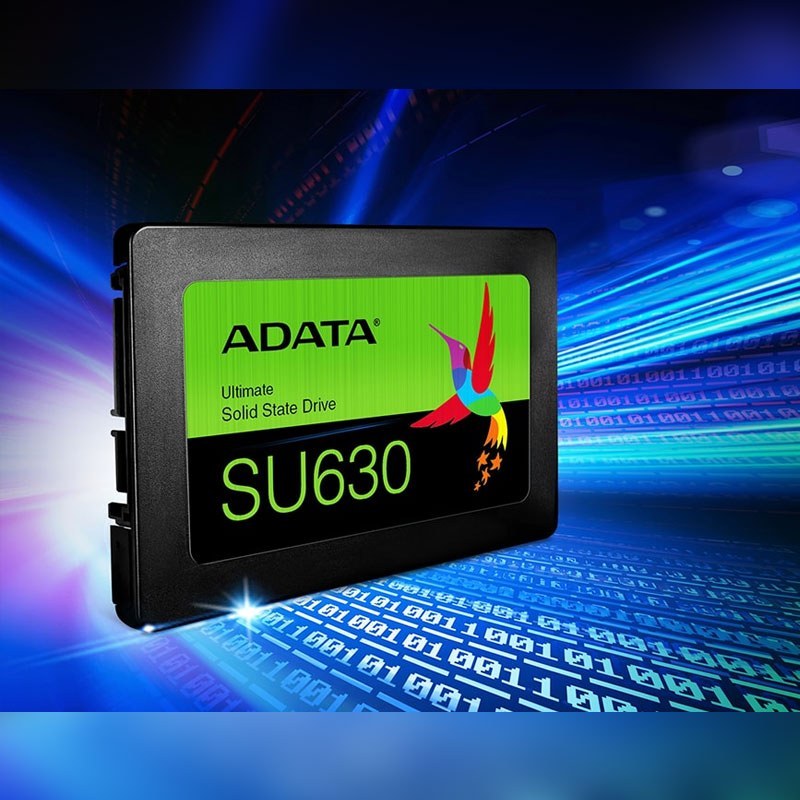 خرید و قیمت اس اس دی ای دیتا SSD ADATA Ultimate SU630 960GB