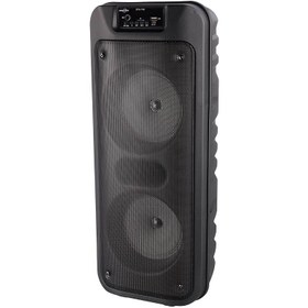 تصویر اسپیکر چمدانی بلوتوثی رم و فلش خور Greatnice GTS-1703 + میکروفون Greatnice GTS-1703 Wireless Speaker