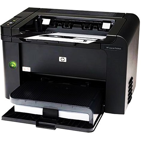 خرید و قیمت پرینتر لیزری اچ پی HP Pro P1606dn (استوک) ا HP