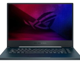 تصویر لپ تاپ گیمینگ ایسوس استوک ASUS ZEPHERUS M15 I7 10750H-16GB-1TB SSD- 6GB RTX 2060 15 4K 