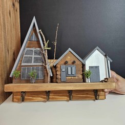 تصویر جاکلیدی کلبه سویسی دلسی وود 