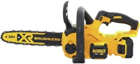 تصویر کیت اره برقی بی سیم DCCS620P1 دیوالت DEWALT 20V XR cordless chainsaw DCCS620P1