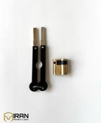 تصویر سیلندر قفل دستگیره هوشمند 