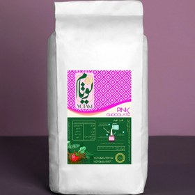 تصویر پینک چاکلت یوتام 500گرم pink chocolate 500gr