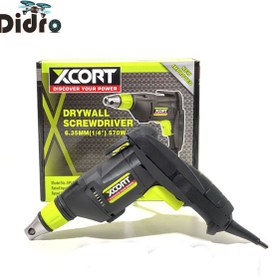تصویر دریل برقی ایکسکورت XPL01-6A 
