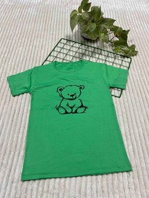 تصویر تیشرت خرسی 