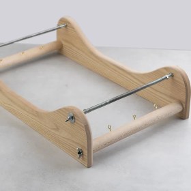 تصویر دستگاه منجوق بافت بزرگ 