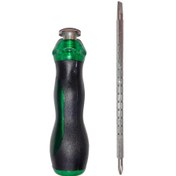 تصویر پیچ گوشتی دوطرفه استیلا تعویض شو دوسو و چهارسو 