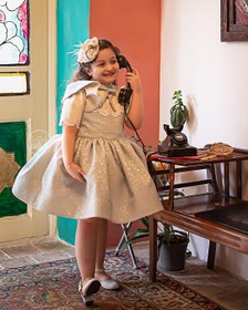 تصویر پیراهن مدل آنیسا 