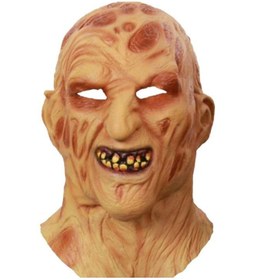 تصویر ماسک زامبی لاتکس برند y&d Latex Zombie Mask