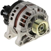 تصویر دینام ۸۰ آمپر ایساکو مناسب پژو ۲۰۶ رانا ۲۰۷ سمند EF7 کد ۰۶۹۰۵۰۱۵۹۹ 