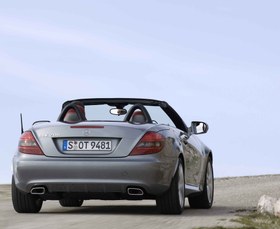 تصویر طلق چراغ جلو بنز کلاس SLK اس ال کا کد اتاق دبلیو 171 مدل 2004 تا 2010 کوپه کروک Mercedes Benz SLK Class W171 2004-2010 Coupr Crook 