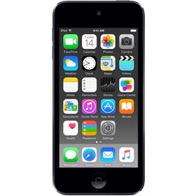 تصویر موزيک پلير اپل مدل آيپاد تاچ نسل 6 با ظرفيت 32 گيگابايت ا iPod Touch 6th Generation 32GB iPod Touch 6th Generation 32GB