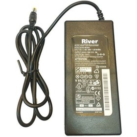 تصویر منبع تغذیه 5 آمپر 