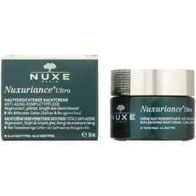 تصویر کرم ضد چروک شب نوکس Nuxuriance Ultra حجم 50 میلی لیتری 