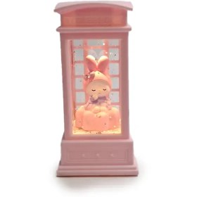 تصویر فانوس روغنی چراغدار فانتزی 