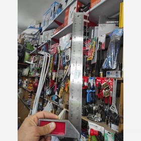 تصویر گونیا نجاری 40 سانت سنگین 