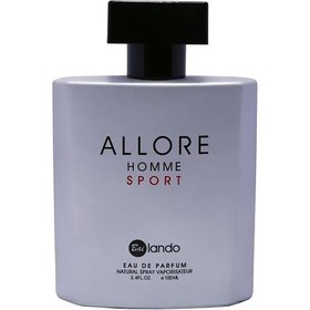 تصویر ادو پرفیوم مردانه بای لندو مدل Allore Homme Sport حجم 100 میلی لیتر 