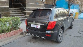 تصویر لیفان X60 مدل 1394 ا دنده‌ ای دنده‌ ای