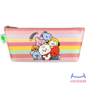 تصویر جامدادی طرح BT21 