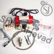 تصویر سنگ رومیزی محک خرطومی کامل 