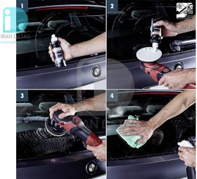 تصویر پولیش شیشه سوناکس مدل 273141 حجم ۲۵۰ میلی لیتر 