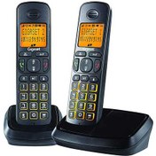 تصویر گوشی تلفن بی سیم گیگاست مدل A500 Duo Gigaset A500 Duo Wireless Phone