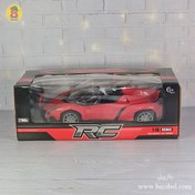 تصویر ماشین کنترلی لامبورگینی باطری خور 27MHZ 