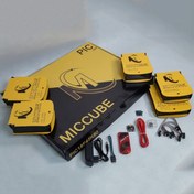 تصویر پکیج کامل بوردهای توسعه میکروکنترلر PIC (PIC-Pack) 