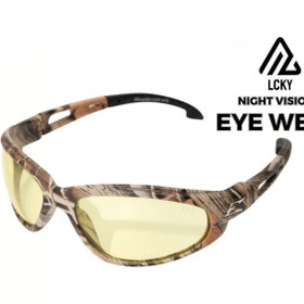 تصویر عینک دید در شب Edge 